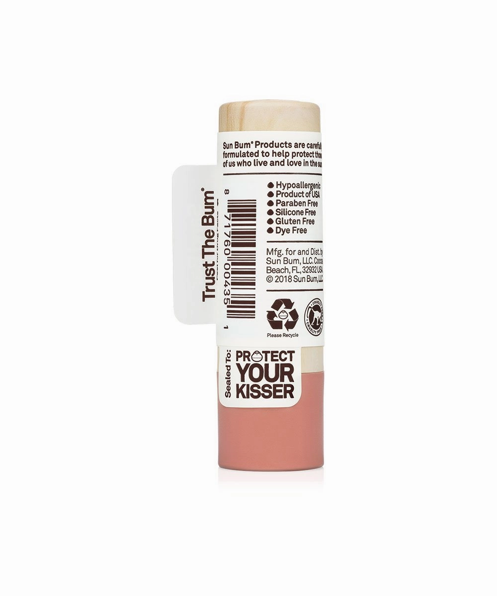 TINTED SPF 15 LIP BALM - SAND BAR