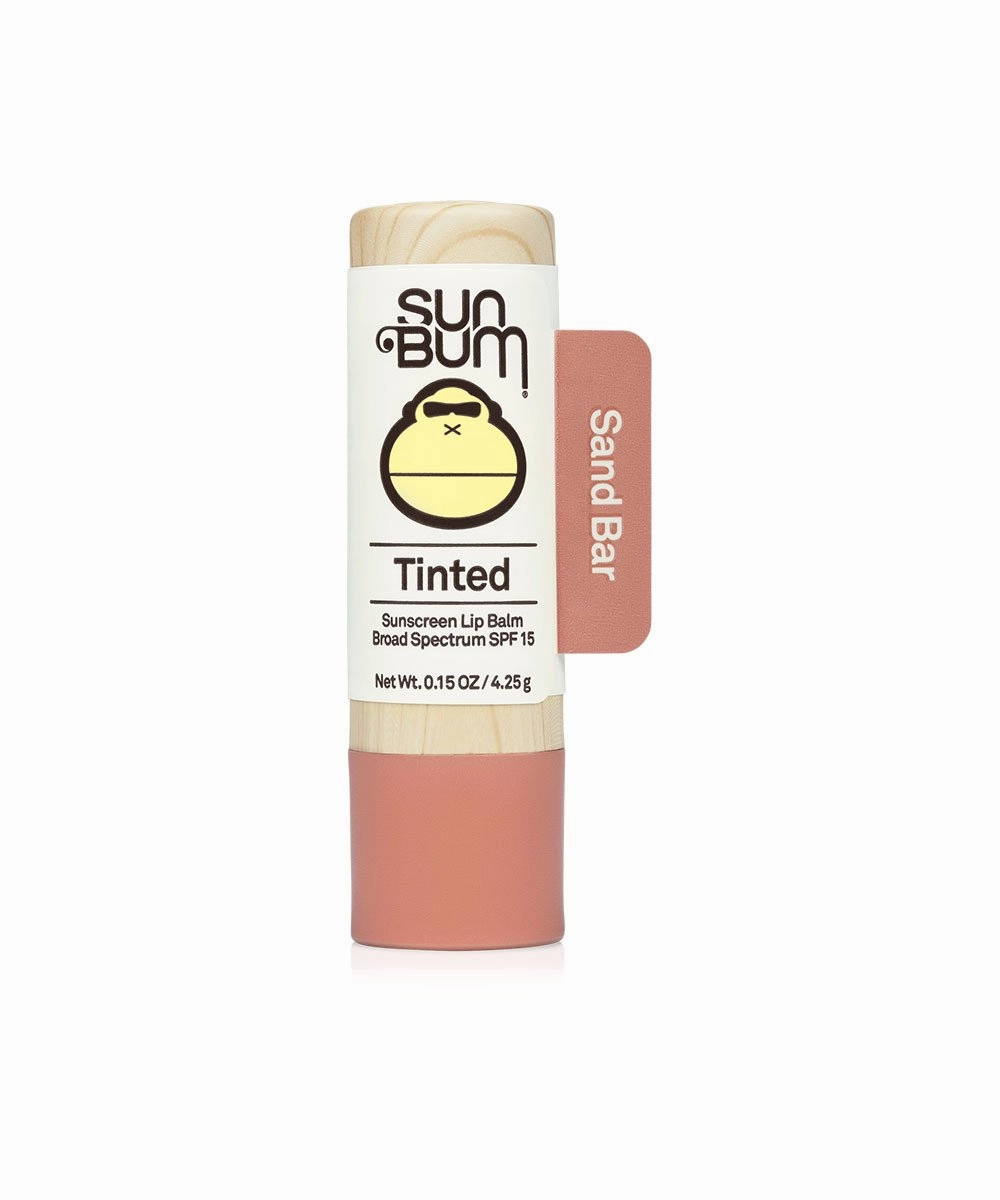 TINTED SPF 15 LIP BALM - SAND BAR
