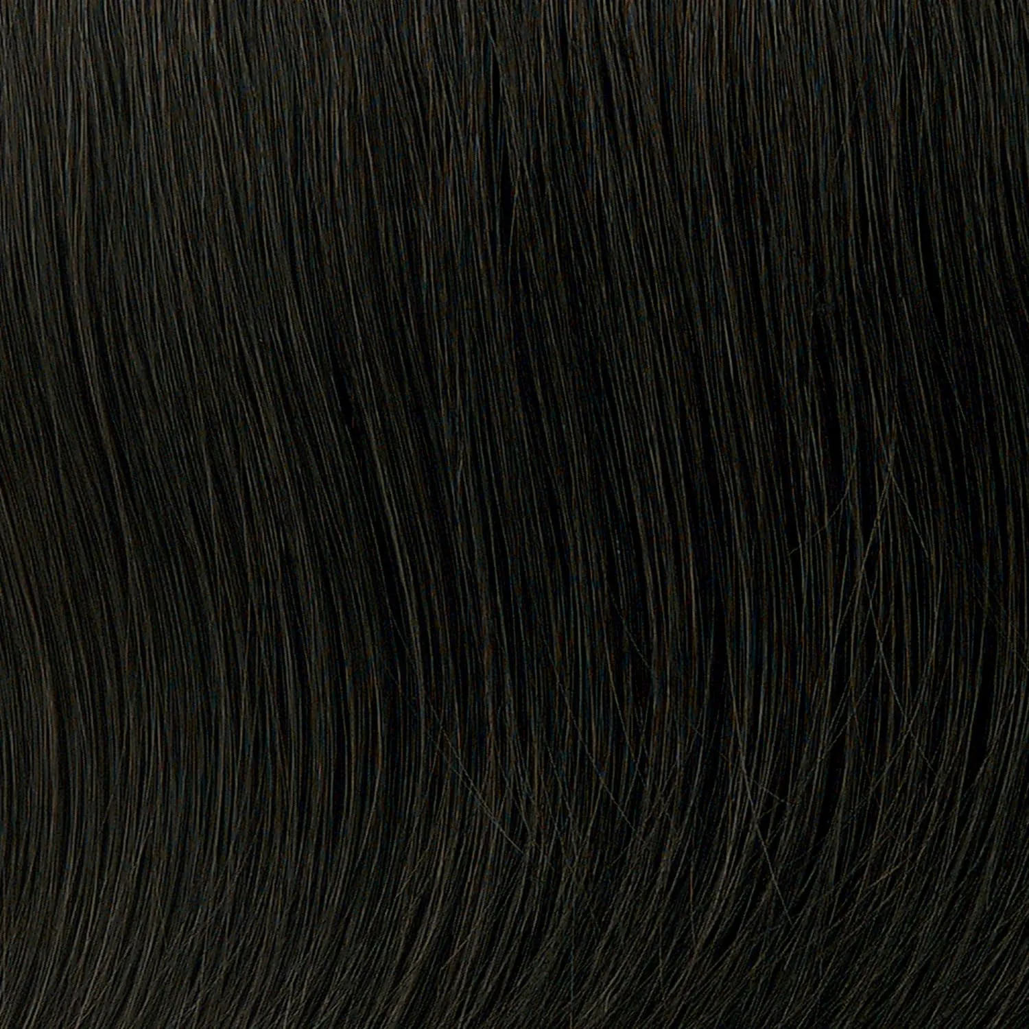 Toni Brattin Fascination Wig - Chin Length Layers, a Side-Swooping Bang & a Razor-Cut Neckline - Heat-Friendly Synthetic Fiber Looks & Feels Natural - Adjustable & Comfortable (Black, Regular)