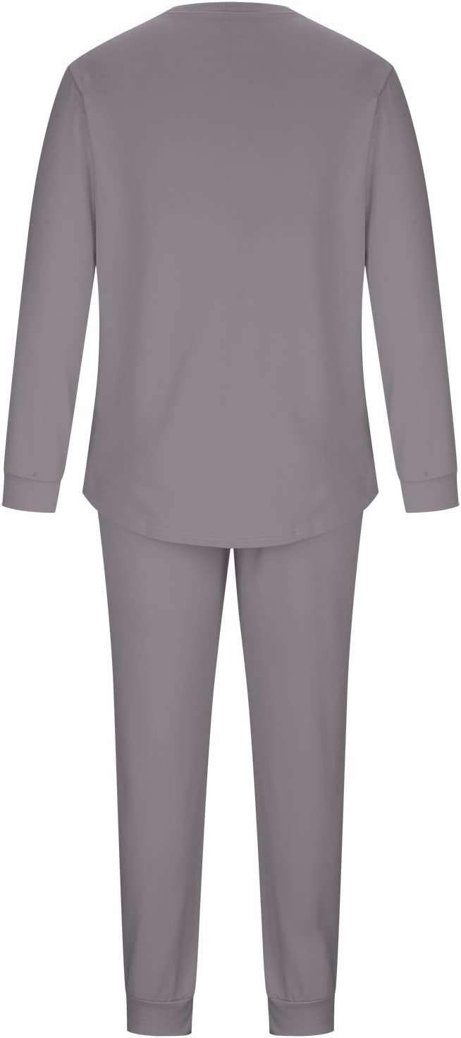 Track Suit for Men Set Athletic Jogging Sweatsuit Casual Crewneck Sweatshirts Pullover and Pants 2 Piece Outfits