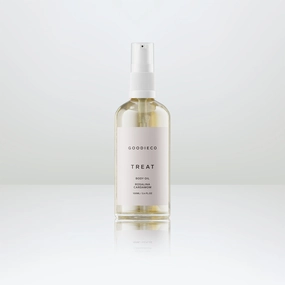 Treat \ Softening Body Oil