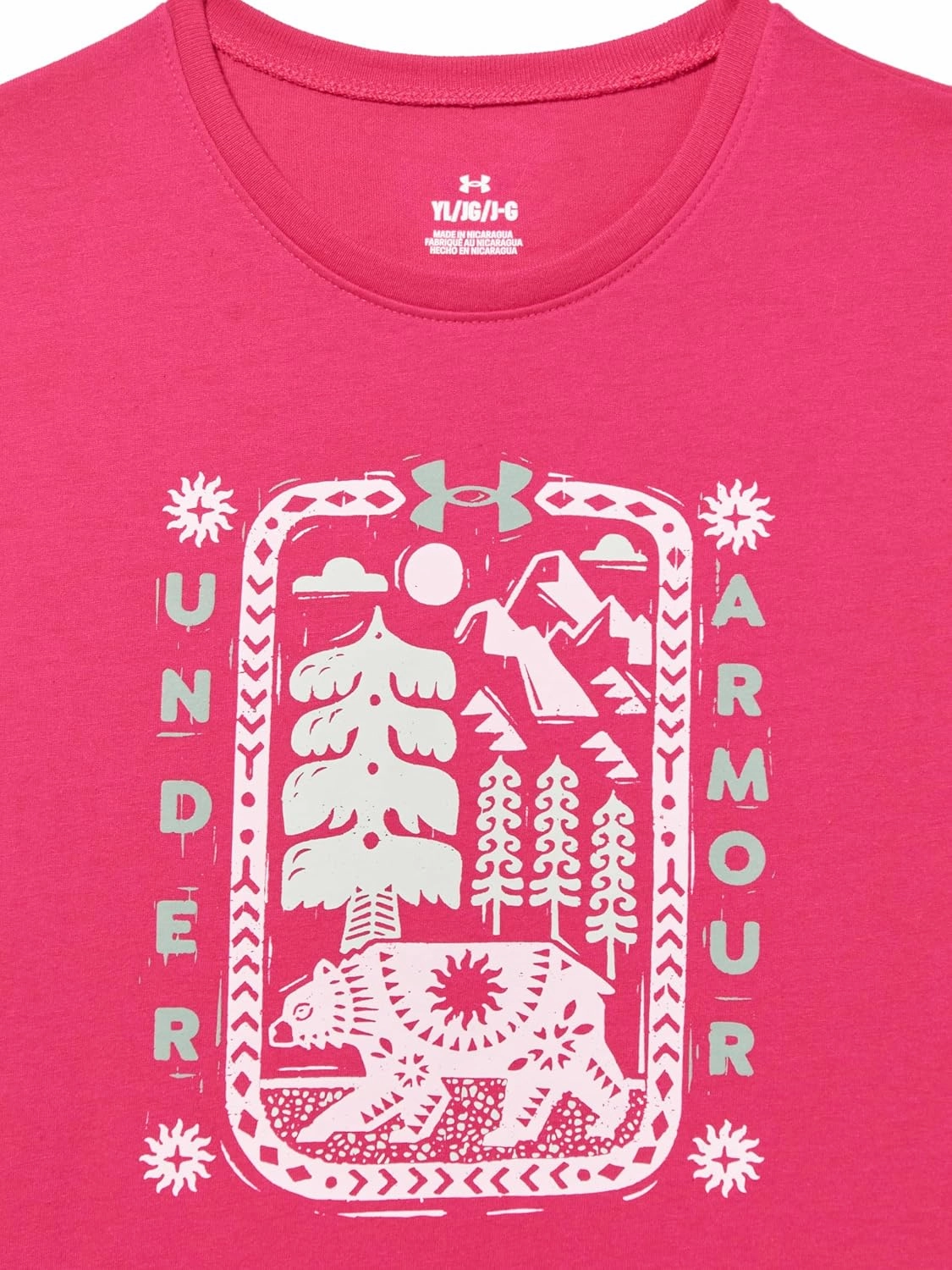 Under Armour Girls' Athletic