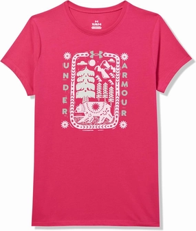 Under Armour Girls' Athletic