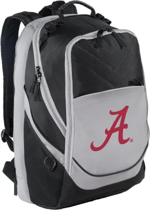 University of Alabama Backpack Alabama Laptop Computer Bag