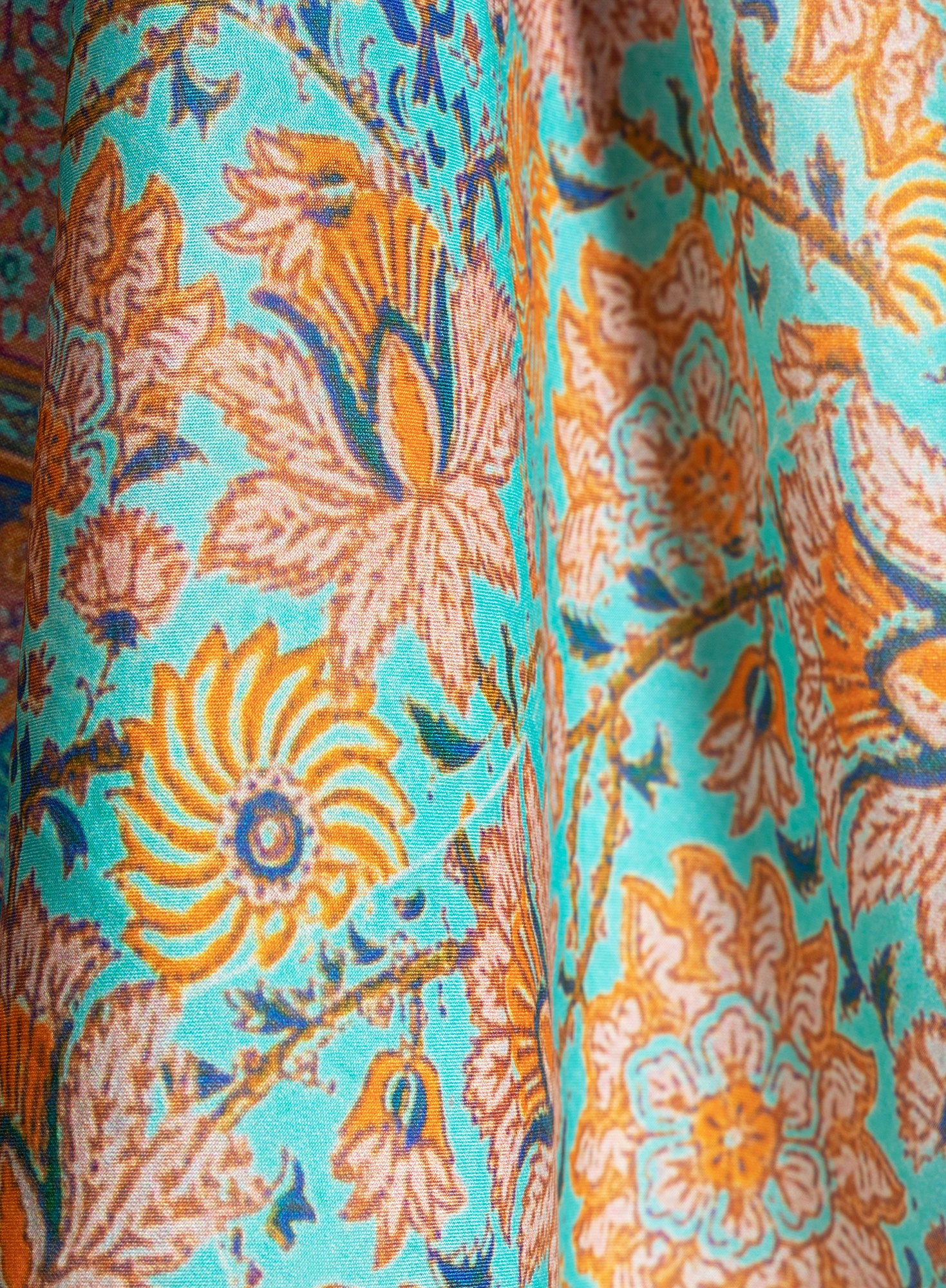 Varanasi Silk Scarf