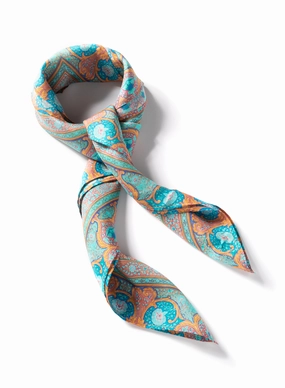 Varanasi Silk Scarf