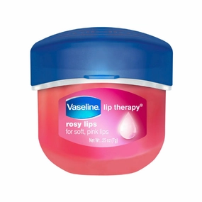 Vaseline Rose Lipbalm 7g