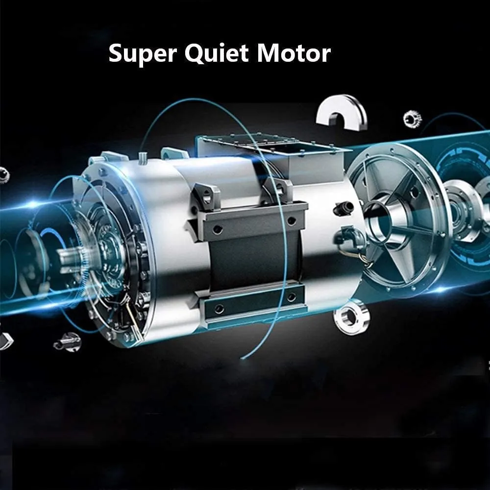 Watch Watch Winder Box for 2 3 Automatic Watches,with LED Light,4 Rotation Modes,Quite Motors Good (C A)