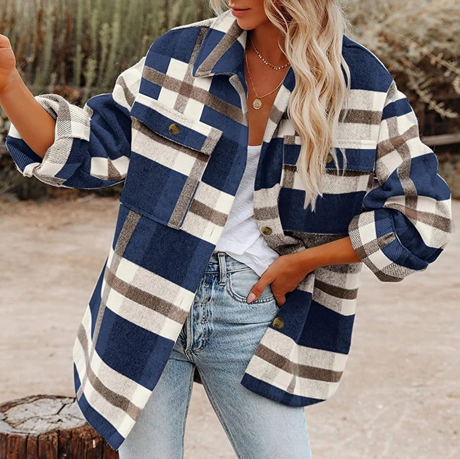 Winter Coat Women Long Coat Outwear Womens Elegant Windbreaker Wild Winter Women's Coat Long Coat Women The Drop