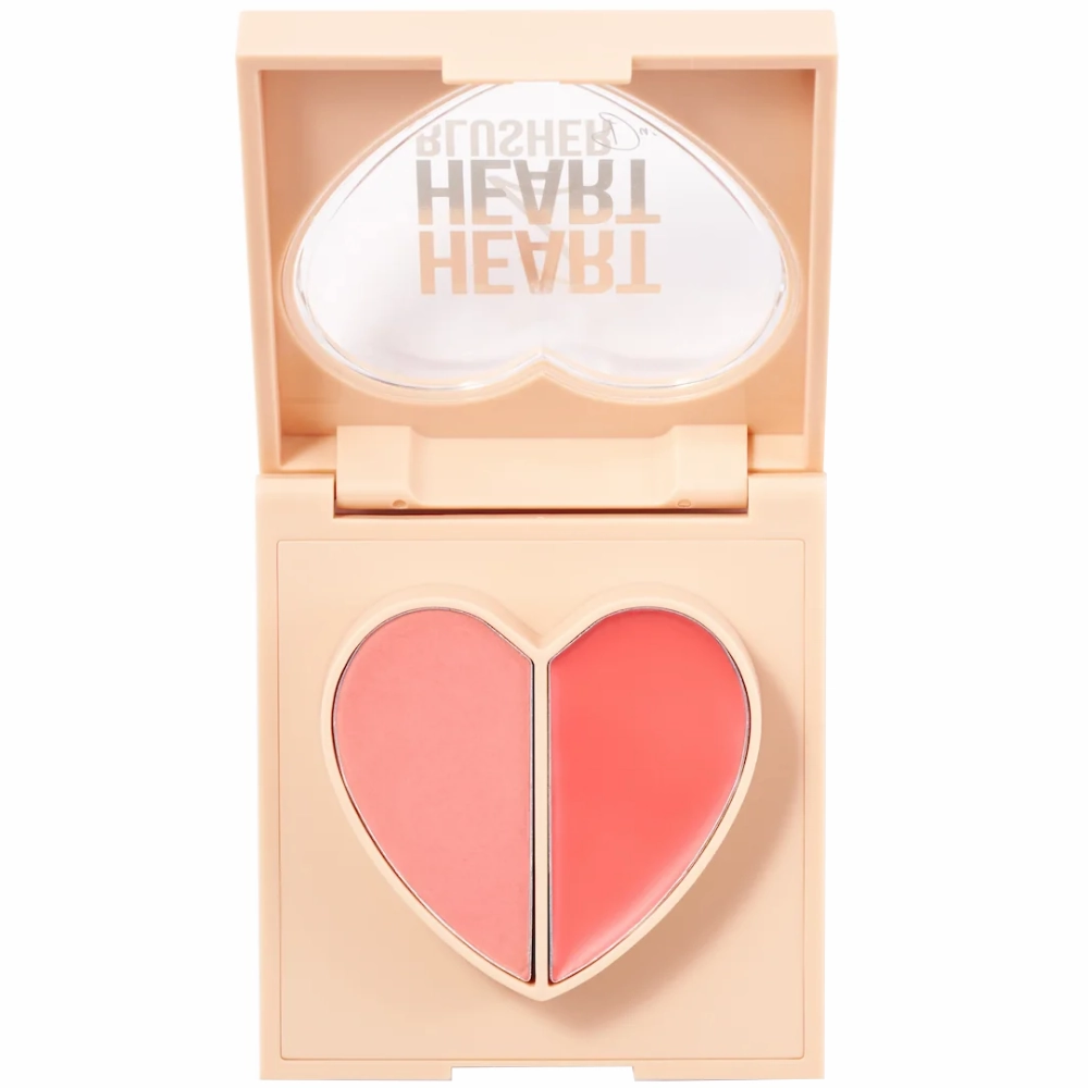 With Love Cosmetics Blusher Duo 7g