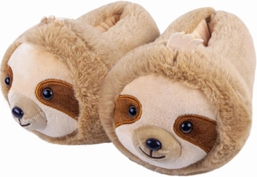 Women's Slippers Cute Wild Animal Slippers Funny Slippers Novelty Fox Cozy Slippers Fuzzy Soft Winter Warm House Shoes