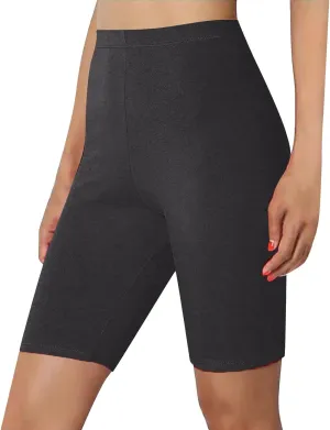 Women's Biker Shorts Women's Fitness Yoga Shorts High Waist Women's Dance Volleyball Hip High Waisted Tummy Control