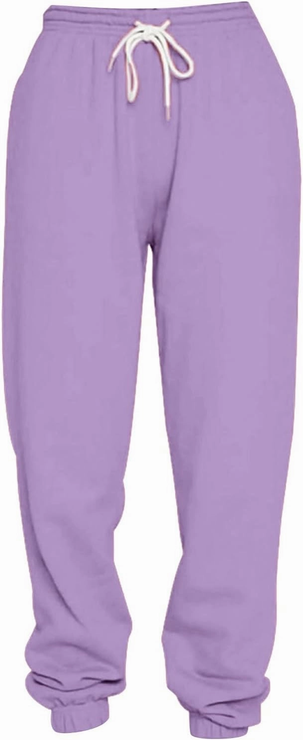 Womens Gym Pants Checkered with Pockets Pants Comfortable Plaid Loose Trousers Women's Running Pants Relaxed Pants