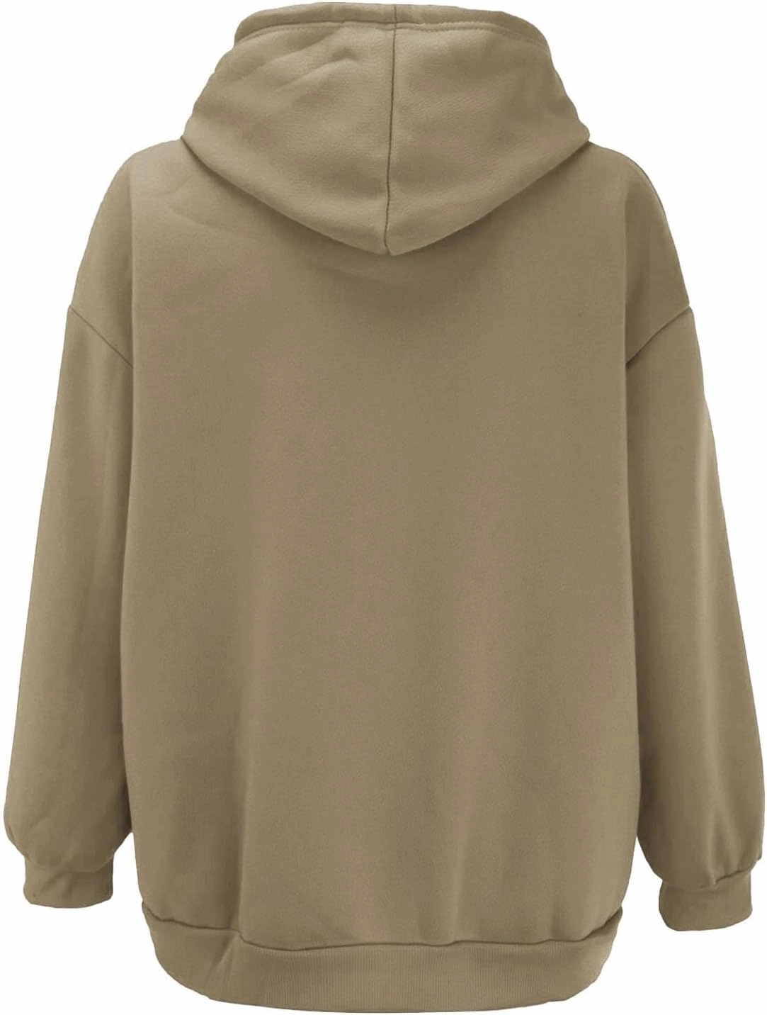 Womens Lightweight Full Zip Up Hoodie Trendy Vacation Outdoor Y2K Streetwear Baggy Cozy Long Sleeve Solid Casual Coat