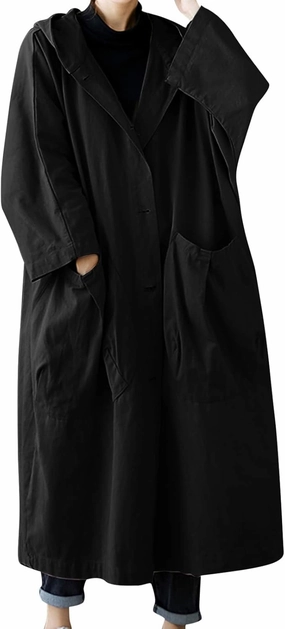 Womens Waterproow Trench Coat Winter Womens Jacket Lapel Slim Women'S Coat Fall Fashion Oversized Womens Winter