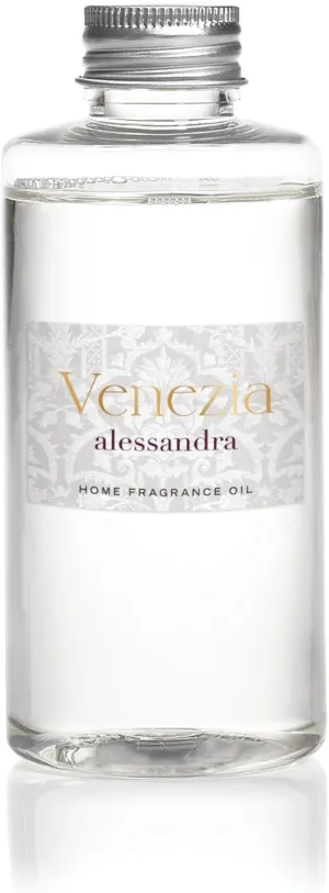 Zodax Alessandra Venezia Refill Porcelain Diffuser - 3.4 oz